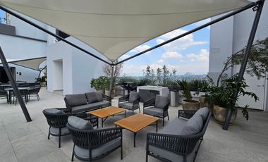 The Oaks Bosque Real Departamento en renta en Bosque Real