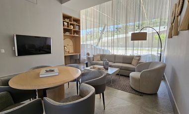 The Oaks Bosque Real Departamento en renta en Bosque Real