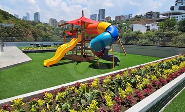 The Oaks Bosque Real Departamento en renta en Bosque Real