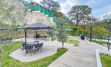 The Oaks Bosque Real Departamento en renta en Bosque Real