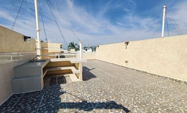 ACAPULCO PUENTE DEL MAR DEPARTAMENTO CON ROOF GARDEN EN VENTA