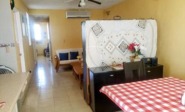 ACAPULCO PUENTE DEL MAR DEPARTAMENTO CON ROOF GARDEN EN VENTA