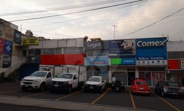 Local en renta en Tetelpan