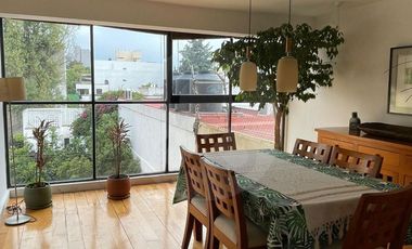 Departamento en renta en Polanco