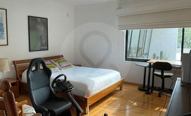 Departamento en renta en Polanco