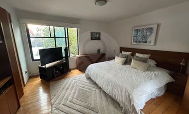 Departamento en renta en Polanco
