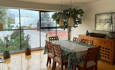 Departamento en renta en Polanco