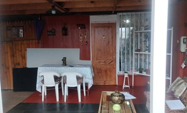 CASA  DE 3 DORMITORIOS EN EL MONTE,  VENTA SOLO CONTADO