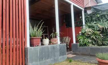 CASA  DE 3 DORMITORIOS EN EL MONTE,  VENTA SOLO CONTADO