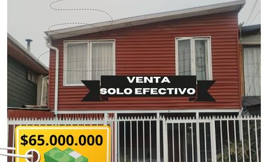 CASA  DE 3 DORMITORIOS EN EL MONTE,  VENTA SOLO CONTADO