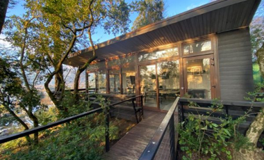 DEPTO NUEVO EN CAMINO INTERNACIONAL, PUCON, INVERSIÓN IDEAL