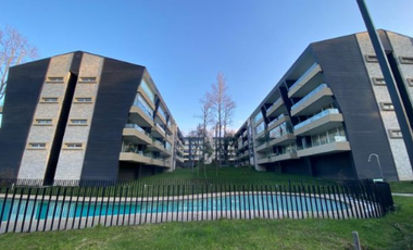 DEPTO NUEVO EN CAMINO INTERNACIONAL, PUCON, INVERSIÓN IDEAL