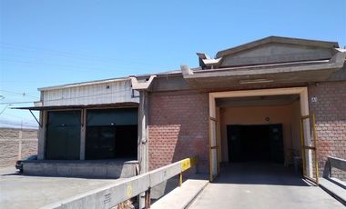 Bodega en Arriendo en San Joaquin