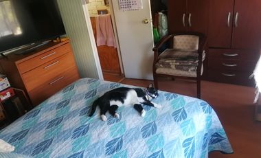COMODA CASA A LA VENTA EN CONCHALI
