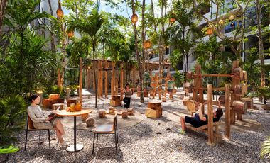 Departamento en venta Tulum 1 Habitación a 3 min del mar , PROMOCIÓN!!