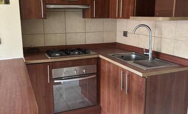 Depto en arriendo 2D 2B en Metro Plaza de Armas