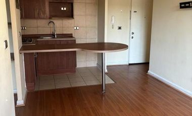 Depto en arriendo 2D 2B en Metro Plaza de Armas