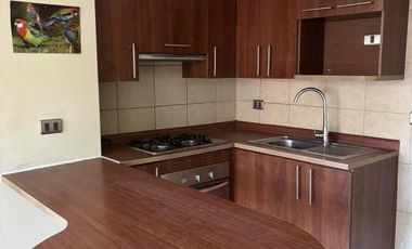 Depto en arriendo 2D 2B en Metro Plaza de Armas