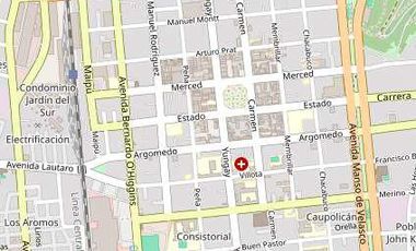 EXCELENTE CASA EN EL CENTRO DE CURICÓ