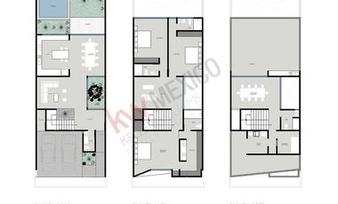 Casa en preVenta en el Fraccionamiento Residencial Los Encinos
