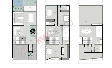 Casa en preVenta en el Fraccionamiento Residencial Los Encinos