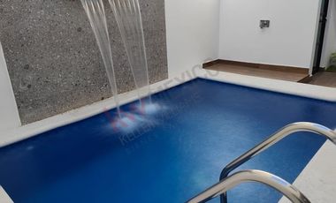 Casa en Venta – Diseño Moderno y Alberca en Zona Norte Poniente