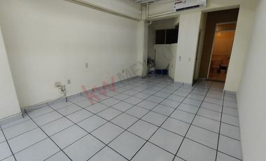 Local o oficina en planta baja en renta en zona centro de Tuxtla Gutiérrez
