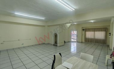 Local o oficina en planta baja en renta en zona centro de Tuxtla Gutiérrez