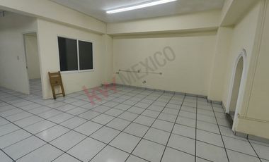 Local o oficina en planta baja en renta en zona centro de Tuxtla Gutiérrez