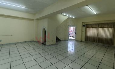 Local o oficina en planta baja en renta en zona centro de Tuxtla Gutiérrez