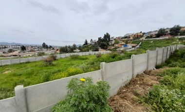 Parcela en venta en VILLA ALEMANA