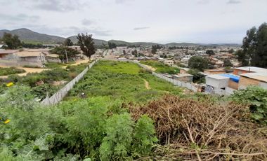 Parcela en venta en VILLA ALEMANA