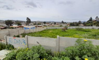 Parcela en venta en VILLA ALEMANA