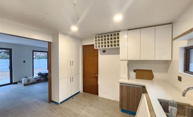 Casa en Arriendo en Condominio Bosques de Nogales, Machali