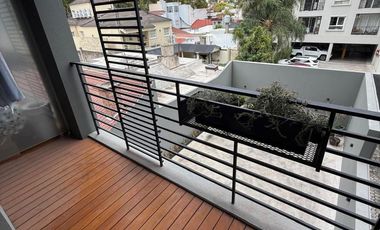 Alquiler- Ayacucho 2236 - Depto 2 amb  San Martín