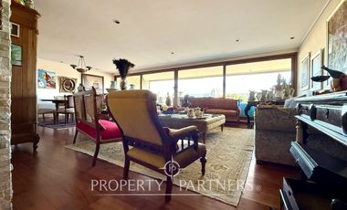 Quinta Junge soleado departamento con privilegiada vista al río