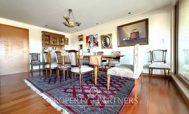 Quinta Junge soleado departamento con privilegiada vista al río