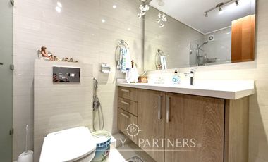 Quinta Junge soleado departamento con privilegiada vista al río