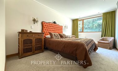 Quinta Junge soleado departamento con privilegiada vista al río