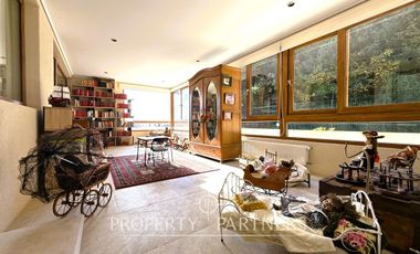 Quinta Junge soleado departamento con privilegiada vista al río