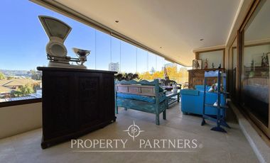 Quinta Junge soleado departamento con privilegiada vista al río