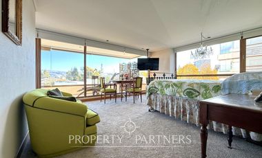 Quinta Junge soleado departamento con privilegiada vista al río