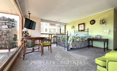 Quinta Junge soleado departamento con privilegiada vista al río