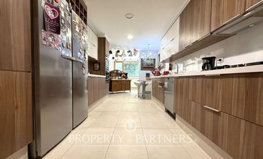 Quinta Junge soleado departamento con privilegiada vista al río