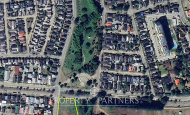 Gran Oportunidad, Amplio terreno frente a Parque Krahmer