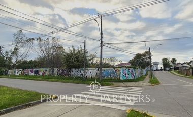 Gran Oportunidad, Amplio terreno frente a Parque Krahmer