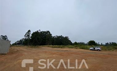 Sitio en Arriendo en camino a Coronel