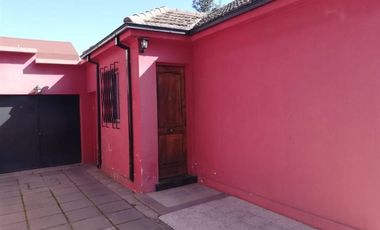 Casa en Venta en eduardo castillo velasco con jorge monckeberg
