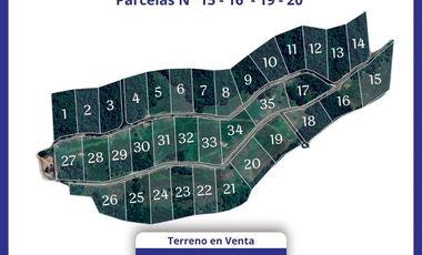 Sitio en Arriendo en a pocos kilómetros de Puerto Montt y Puerto Varas, al lado del rio Maullin
