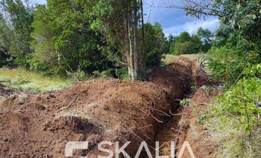 Sitio en Arriendo en a pocos kilómetros de Puerto Montt y Puerto Varas, al lado del rio Maullin